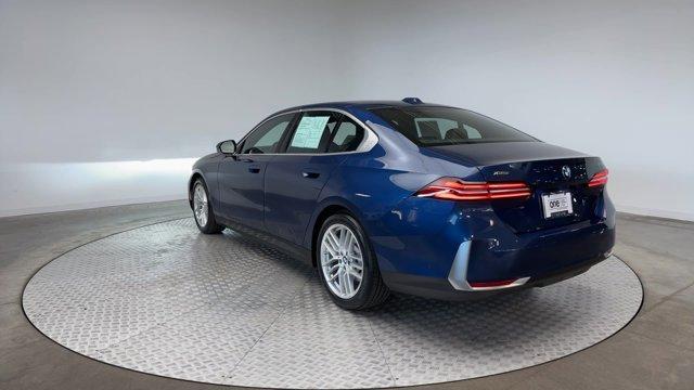 used 2024 BMW 530 car, priced at $50,971