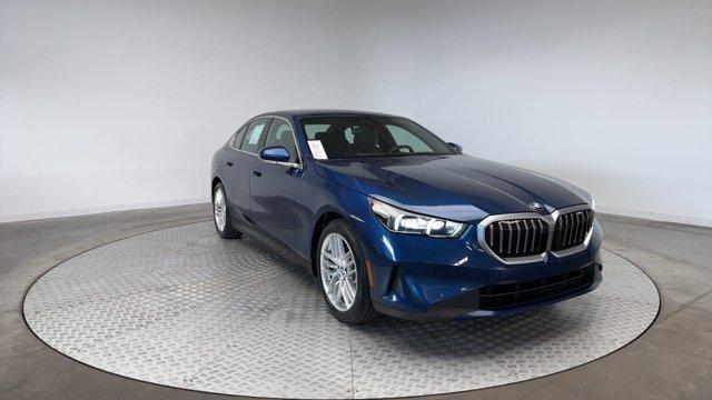used 2024 BMW 530 car, priced at $50,971