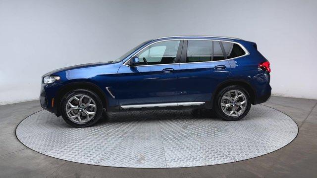 used 2024 BMW X3 car, priced at $47,713