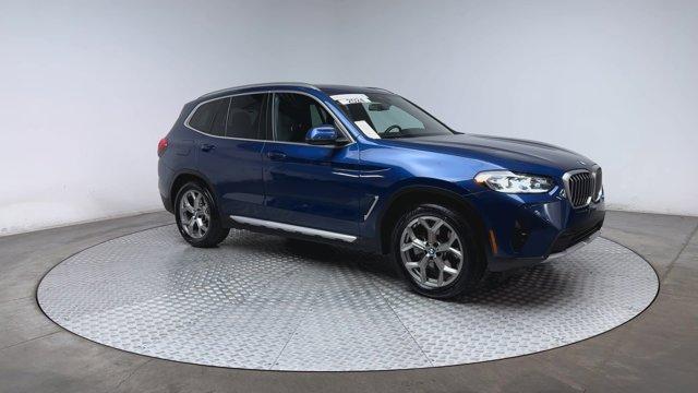 used 2024 BMW X3 car, priced at $47,713