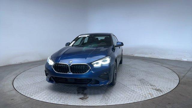 used 2023 BMW 228 Gran Coupe car, priced at $31,377