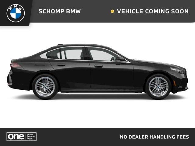 new 2025 BMW 530 car, priced at $61,740