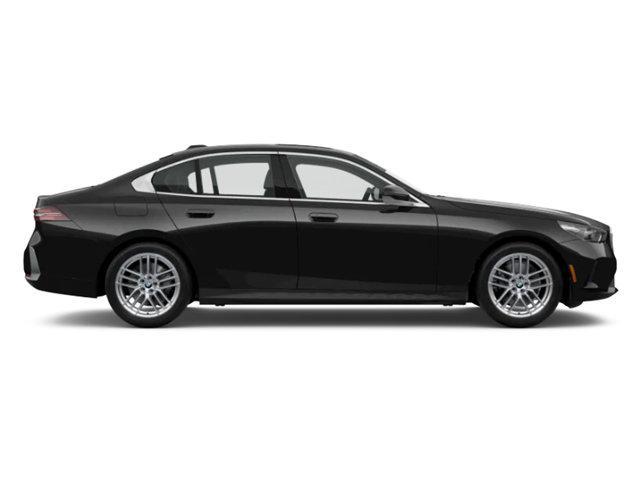 new 2025 BMW 530 car, priced at $62,240