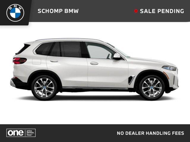 new 2025 BMW X5 PHEV car, priced at $78,125