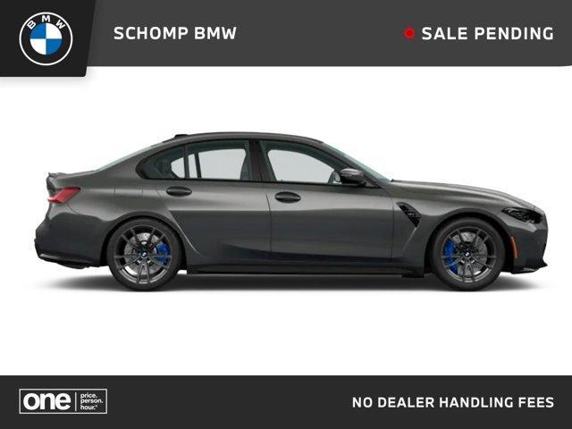 new 2025 BMW M3 car, priced at $102,320