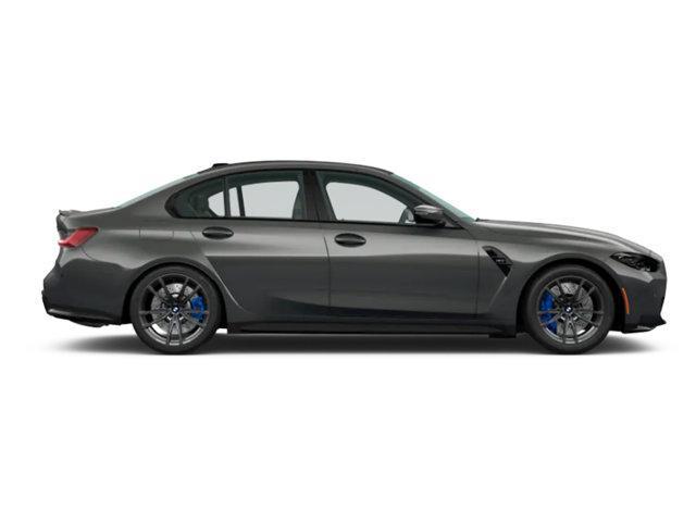 new 2025 BMW M3 car, priced at $102,320