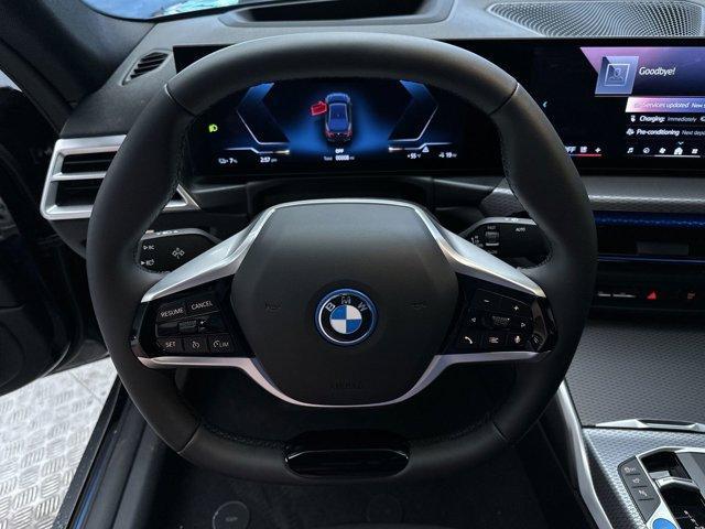 new 2025 BMW i4 Gran Coupe car, priced at $67,425