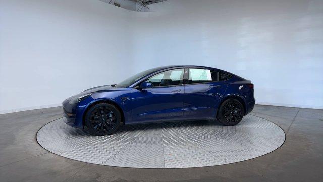 used 2023 Tesla Model 3 car, priced at $25,971