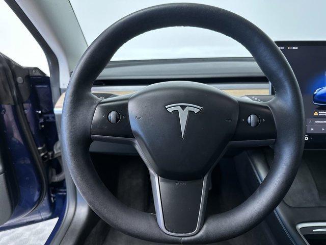 used 2023 Tesla Model 3 car, priced at $25,971