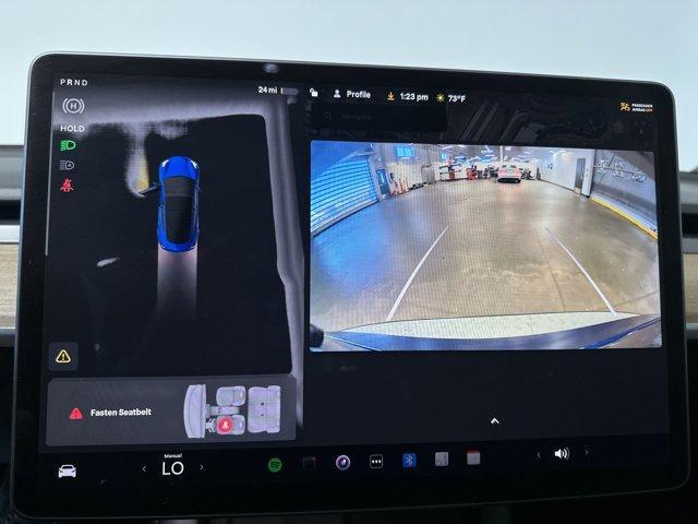 used 2023 Tesla Model 3 car, priced at $25,971