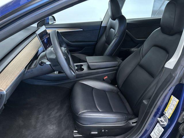 used 2023 Tesla Model 3 car, priced at $25,971