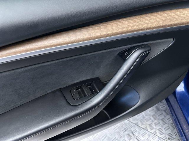 used 2023 Tesla Model 3 car, priced at $25,971