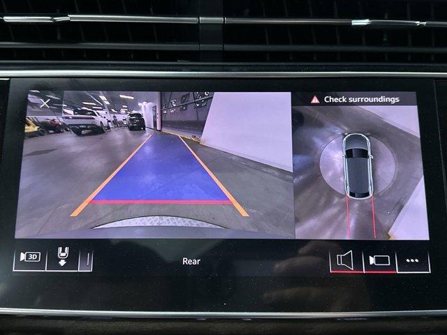 used 2019 Audi Q8 car, priced at $35,971