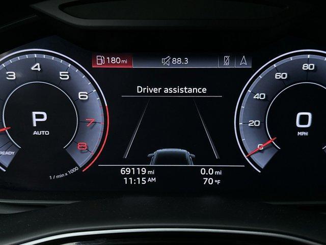 used 2019 Audi Q8 car, priced at $35,971