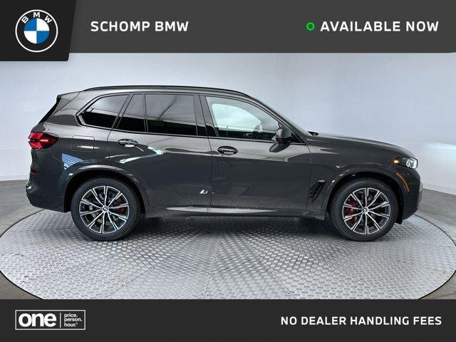 new 2026 BMW X5 car, priced at $83,075