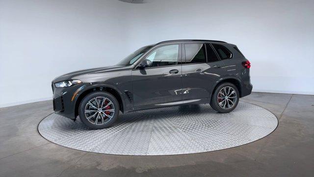 new 2026 BMW X5 car, priced at $83,075