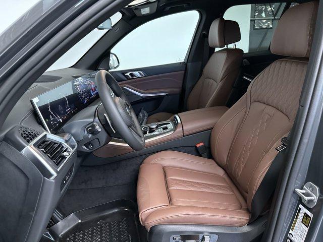 new 2026 BMW X5 car, priced at $83,075