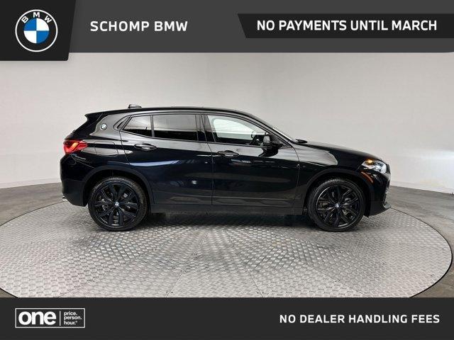 used 2020 BMW X2 car, priced at $18,567