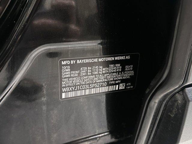 used 2020 BMW X2 car, priced at $17,967