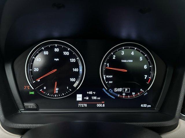 used 2020 BMW X2 car, priced at $17,967