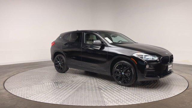used 2020 BMW X2 car, priced at $17,967