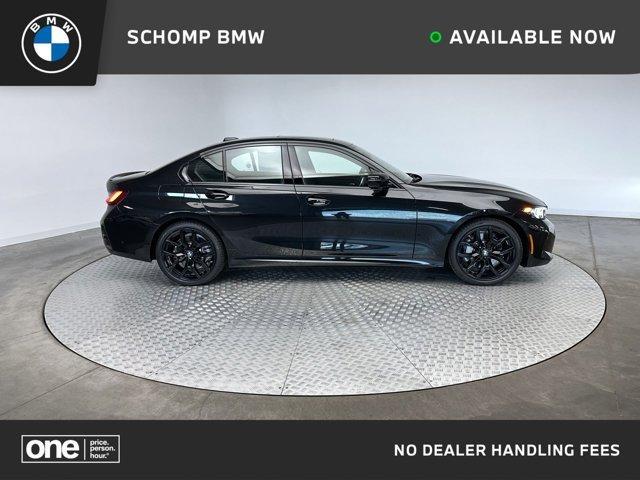new 2025 BMW 330 car, priced at $57,510