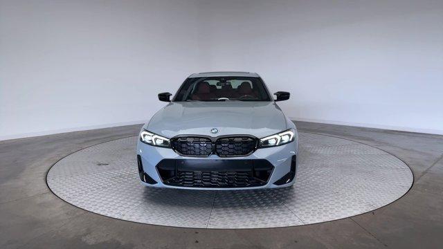 new 2025 BMW M340 car, priced at $67,830