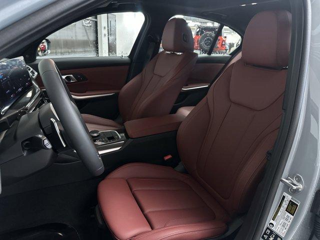 new 2025 BMW M340 car, priced at $67,830
