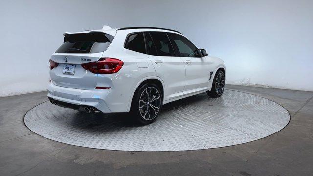 used 2020 BMW X3 M car, priced at $46,444