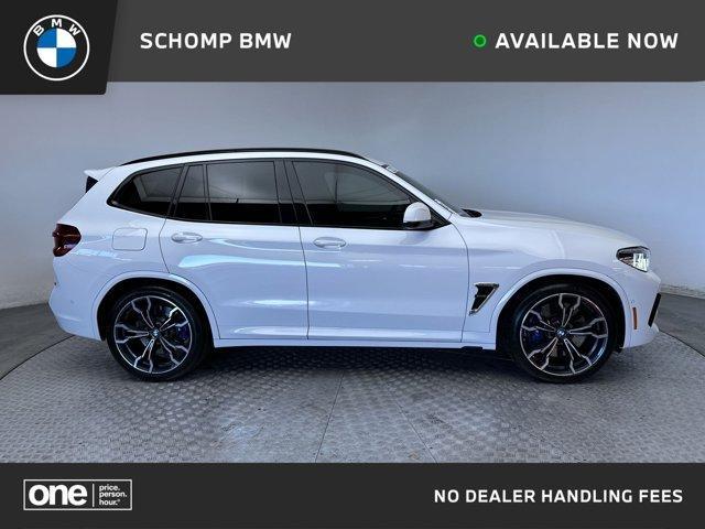 used 2020 BMW X3 M car, priced at $46,444