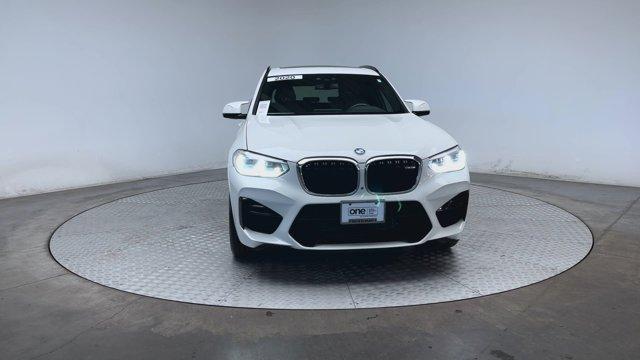 used 2020 BMW X3 M car, priced at $46,444