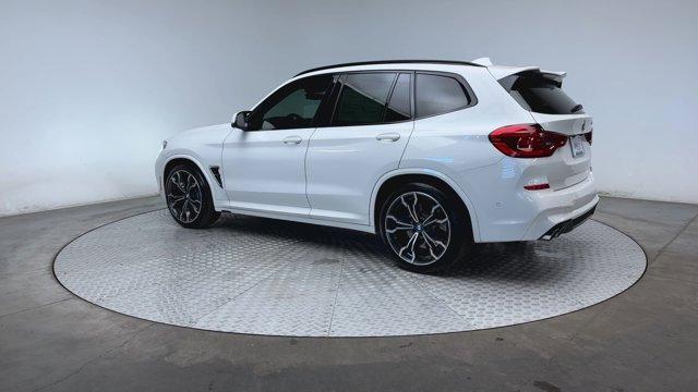 used 2020 BMW X3 M car, priced at $46,444