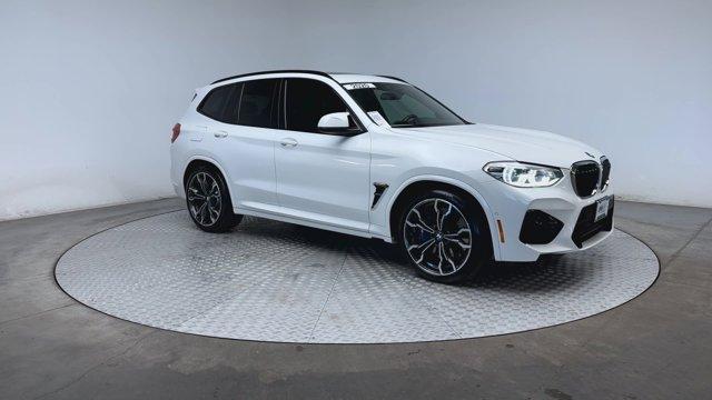 used 2020 BMW X3 M car, priced at $46,444