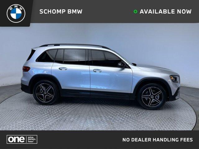 used 2022 Mercedes-Benz GLB 250 car, priced at $32,999