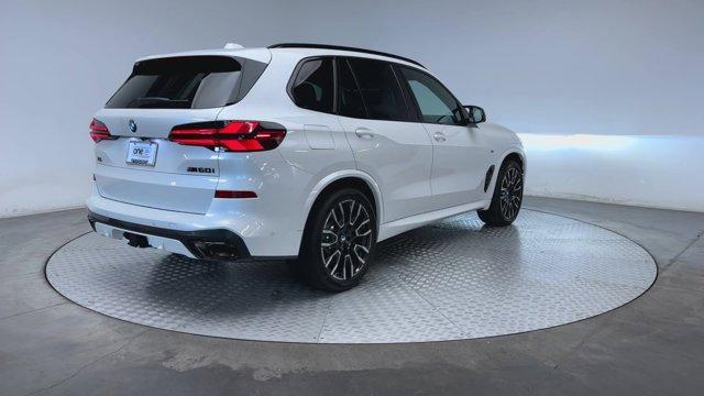 new 2025 BMW X5 car, priced at $93,175