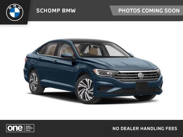 used 2020 Volkswagen Jetta car, priced at $18,177