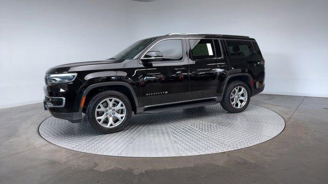 used 2022 Jeep Wagoneer car, priced at $41,471