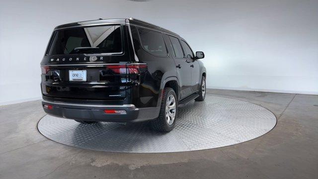 used 2022 Jeep Wagoneer car, priced at $41,471