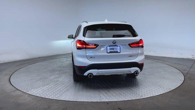 used 2021 BMW X1 car, priced at $26,888