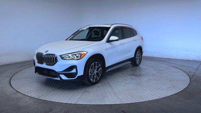 used 2021 BMW X1 car, priced at $26,888