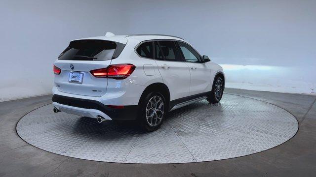 used 2021 BMW X1 car, priced at $26,888