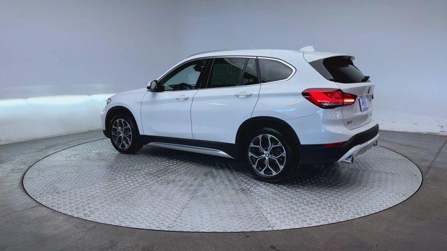 used 2021 BMW X1 car, priced at $26,888