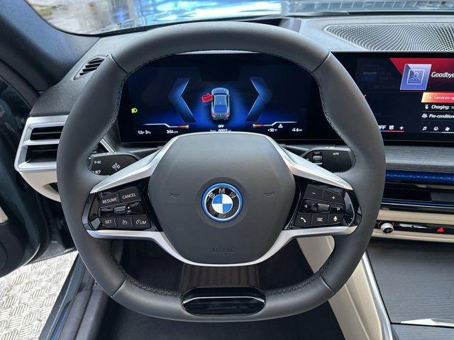 new 2025 BMW i4 Gran Coupe car, priced at $63,340