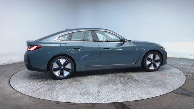 new 2025 BMW i4 Gran Coupe car, priced at $63,340