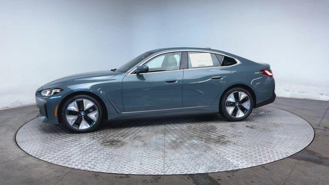 new 2025 BMW i4 Gran Coupe car, priced at $63,340