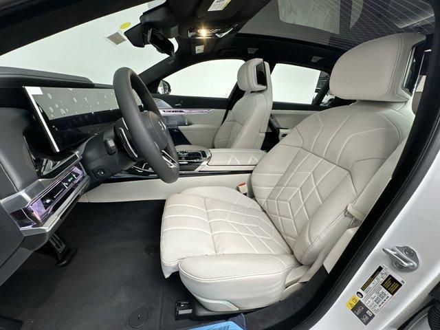 new 2025 BMW 750e car, priced at $128,520
