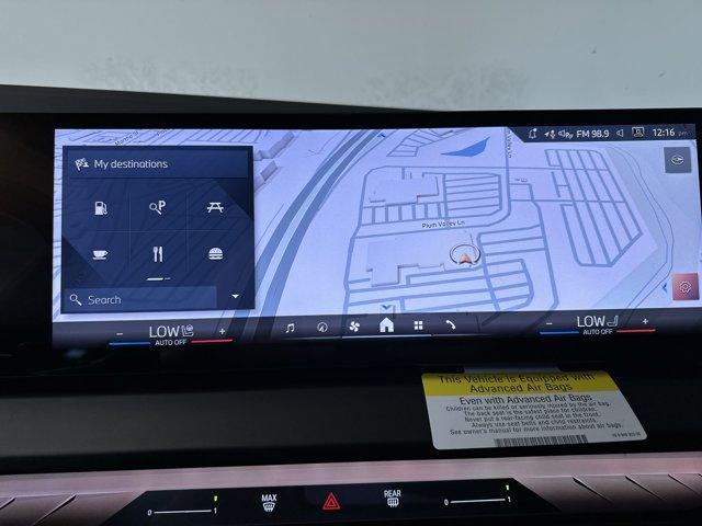 used 2026 BMW X3 car, priced at $56,475