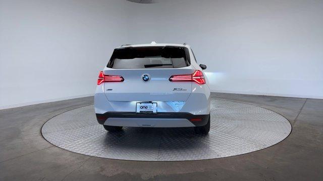 used 2026 BMW X3 car, priced at $56,475