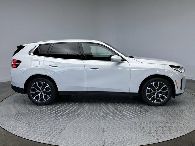 used 2026 BMW X3 car, priced at $56,475