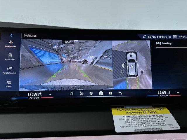 used 2026 BMW X3 car, priced at $56,475